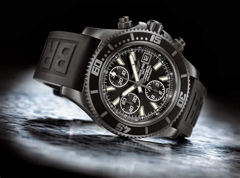 breitling superocean chronograph ii black steel|Breitling Superocean chronometre automatic.